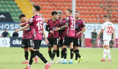Süper Lig’de akşam seansı maçları sona erdi