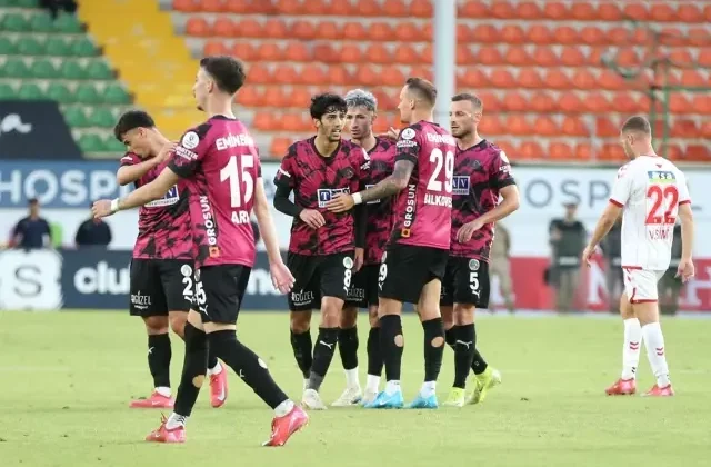 Süper Lig’de akşam seansı maçları sona erdi