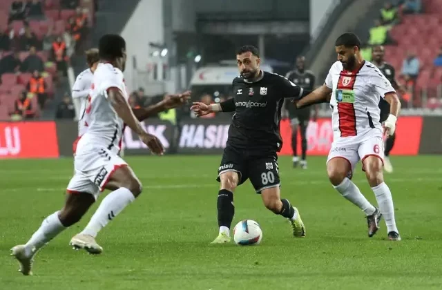 Süper Lig’den düşen üçüncü takım Sivasspor
