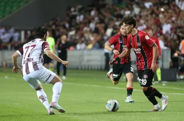 Süper Lig’e yükselen üçüncü takım Fatih Karagümrük