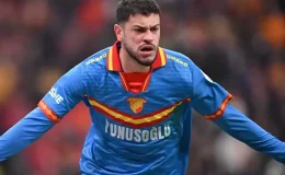 Süper Lig’i kasıp kavuran Göztepeli Romulo’ya sürpriz talip
