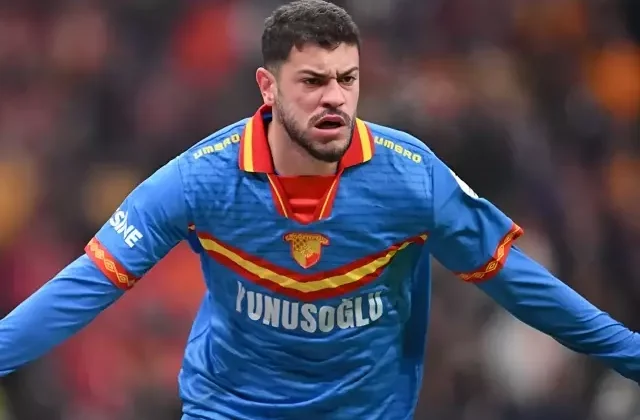 Süper Lig’i kasıp kavuran Göztepeli Romulo’ya sürpriz talip