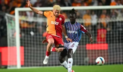 Süper Lig’in son hafta programı açıklandı