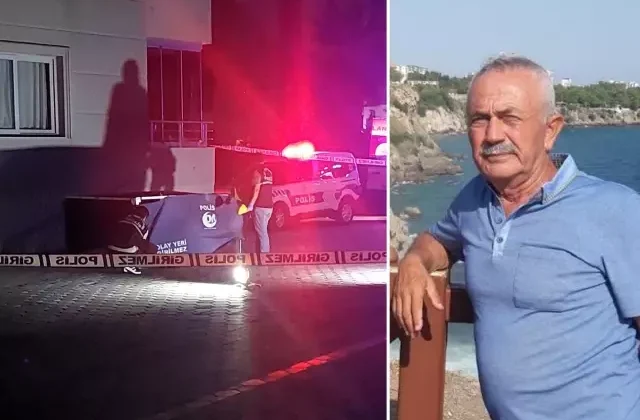 Şüpheli ölüm! 73 yaşındaki adam 10’uncu kattan düşerek hayatını kaybetti
