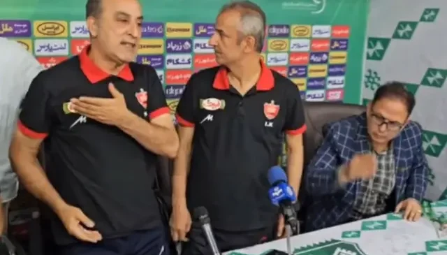 Surat ifadesine dikat! İsmail Kartal basın toplantısını terk etti