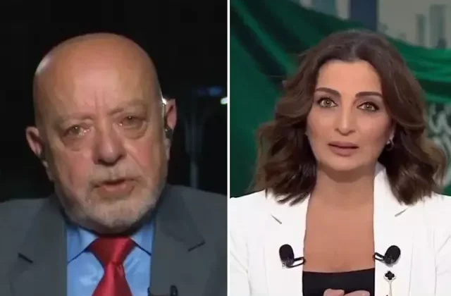 Suriye Ekonomi Bakanı, canlı yayında ağlayarak Türkiye’ye teşekkür etti