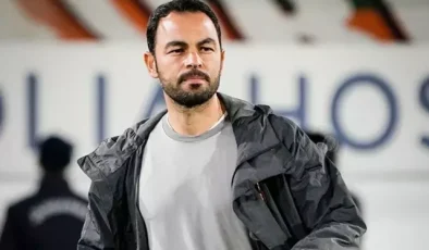 Sürpriz iddia! Gaziantep FK’den ayrılan Selçuk İnan’ın yeni adresi belli oluyor