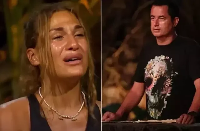 Survivor’da diskalifiye olan Almeda Baylan yarışmadaki arkadaşlarını ifşa etti