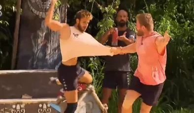Survivor’da olay yaratan görüntü! Acil durum konseyi toplandı
