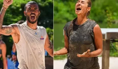 Survivor’da yasak aşk skandalı! Evlilik bitti, açıklamalar peş peşe geldi