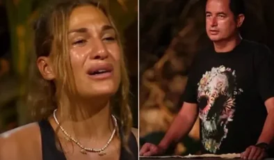 Survivor’dan diskalifiye olan Almeda Baylan en büyük pişmanlığını itiraf etti
