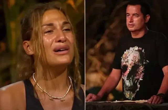 Survivor’dan diskalifiye olan Almeda Baylan en büyük pişmanlığını itiraf etti