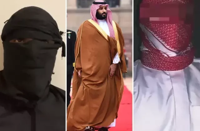 Suudi Arabistan’da Prens Selman’a karşı isyan başlattılar