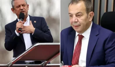 Tanju Özcan: CHP bile iktidara gelebilir ama Ali Koç varken Fenerbahçe şampiyon olamaz