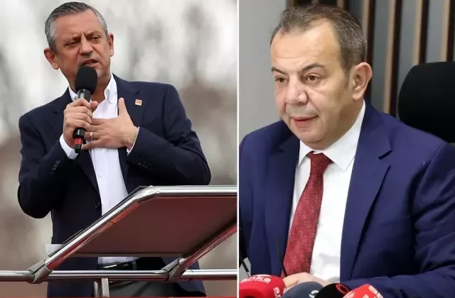 Tanju Özcan: CHP bile iktidara gelebilir ama Ali Koç varken Fenerbahçe şampiyon olamaz