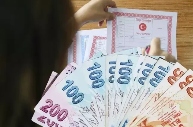 Tapuya yüzde 200’e varan yeni zam! İşte ücretler