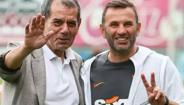 Taraftar çıldıracak! Dursun Özbek’ten Okan Buruk’a şampiyonluk hediyesi