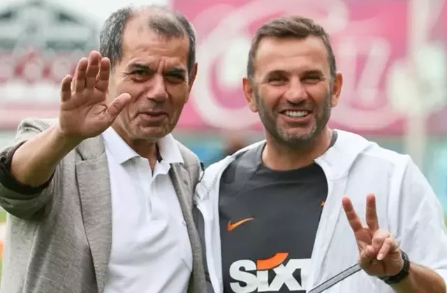 Taraftar çıldıracak! Dursun Özbek’ten Okan Buruk’a şampiyonluk hediyesi
