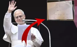 Tarihçiden Vatikan’ı sarsacak iddia: Yeni Papa Kayserili ve benim akrabam