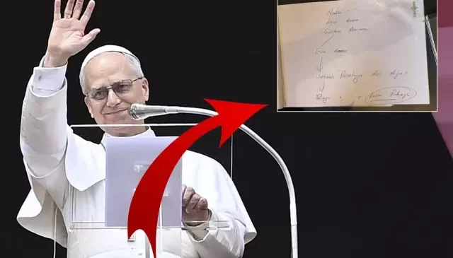 Tarihçiden Vatikan’ı sarsacak iddia: Yeni Papa Kayserili ve benim akrabam