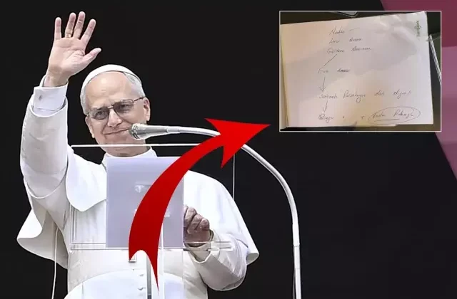 Tarihçiden Vatikan’ı sarsacak iddia: Yeni Papa Kayserili ve benim akrabam