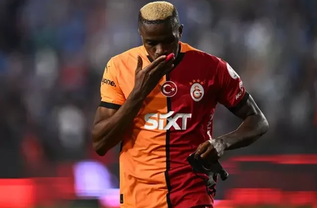 Tarihe geçen Victor Osimhen’den geleceğine dair açıklama
