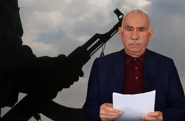 Tarihi gün! PKK kendini feshetti, silah bıraktı