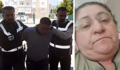 Tartıştığı oğlunu kapısına gelen polise şikayet etmedi, 1 dakika sonra canından oldu