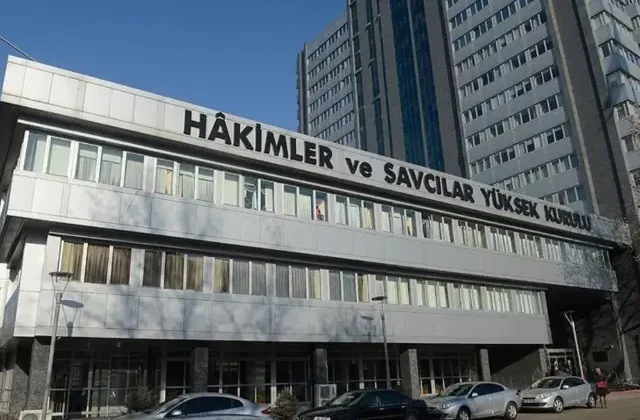 TBMM’de yapılan HSK seçim sonuçları Resmi Gazete’de