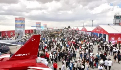 TEKNOFEST Kuzey Kıbrıs’ta başladı! İlk gün 62 bin ziyaretçi