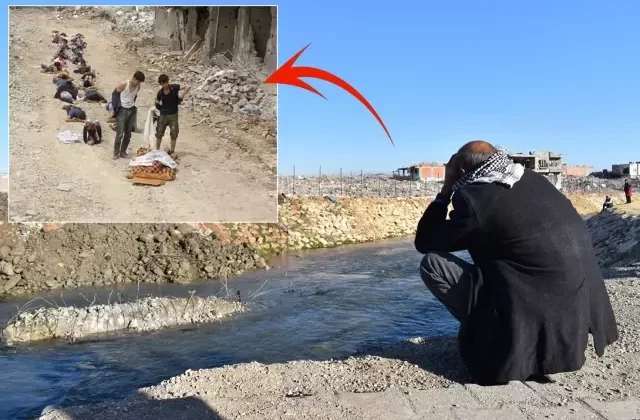 Terör olaylarında büyük yıkıma uğrayan ilçenin son hali inanılmaz