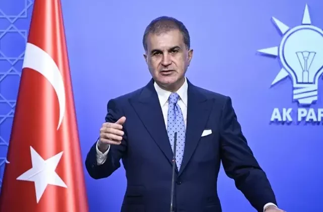 Terör örgütü PKK’nın kendini feshetmesine AK Parti’den ilk yorum