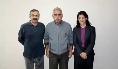 Teröristbaşı Abdullah Öcalan’dan Sırrı Süreyya Önder mesajı