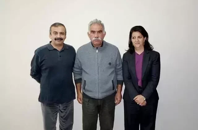 Teröristbaşı Abdullah Öcalan’dan Sırrı Süreyya Önder mesajı
