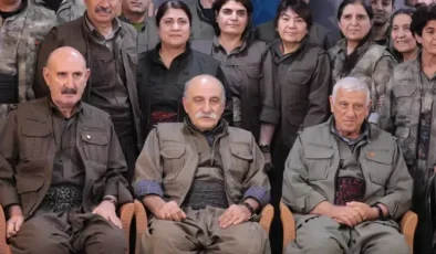Terörsüz Türkiye 5 aşamada planlandı! Silahların teslimi  ve yöneticilerle ilgili yeni ayrıntılar