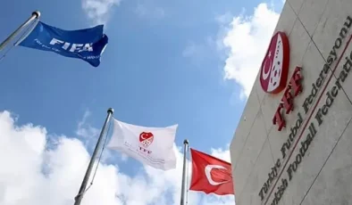TFF 2025-2026 sezonu takvimini açıkladı