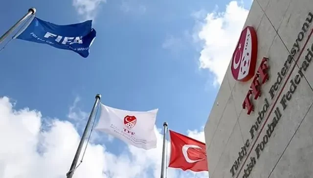 TFF 2025-2026 sezonu takvimini açıkladı