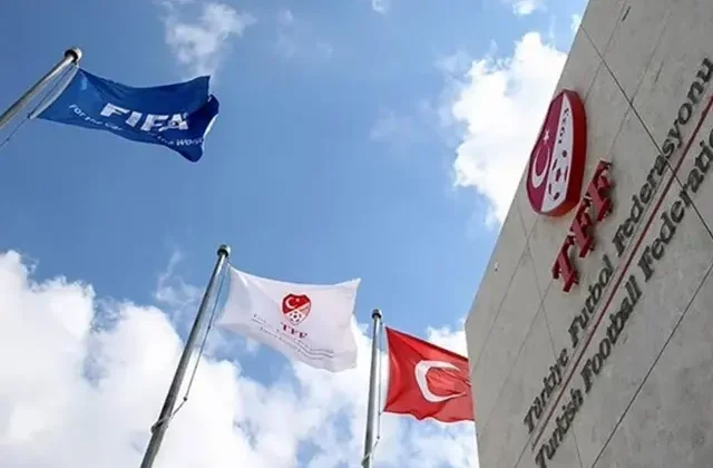 TFF 2025-2026 sezonu takvimini açıkladı