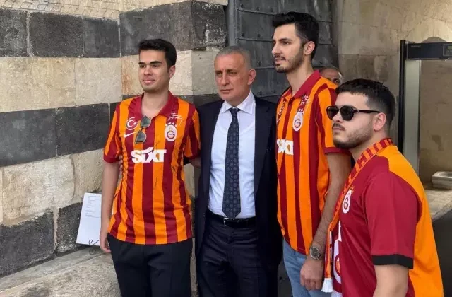 TFF Başkanı İbrahim Hacıosmanoğlu’nu şaşırtan teklif! Direkt kabul etti