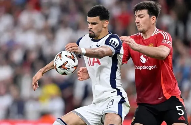Tottenham, Manchester United’ı tek golle devirerek 41 yıl sonra Avrupa şampiyonu oldu