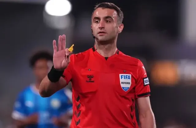 Trabzonspor – Galatasaray maçını Atilla Karaoğlan yönetecek