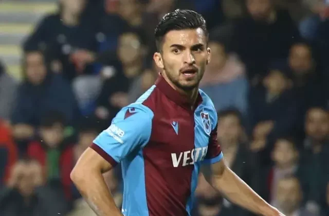 Trabzonspor’da ilk ayrılık gerçekleşti