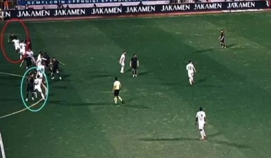 Trabzonspor’dan hakem tepkisi: Yazıklar olsun