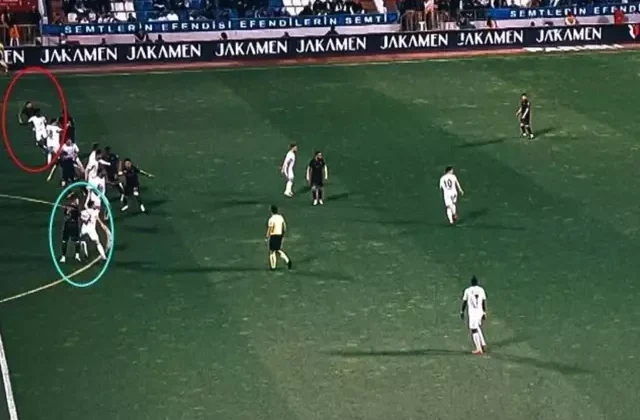 Trabzonspor’dan hakem tepkisi: Yazıklar olsun