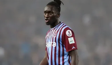 Trabzonsporlu Batista Mendy’den ayrılık açıklaması ve Galatasaray itirafı
