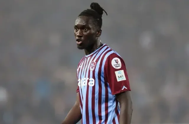 Trabzonsporlu Batista Mendy’den ayrılık açıklaması ve Galatasaray itirafı