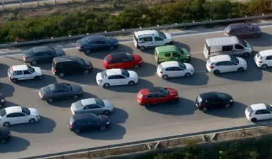 Trafik güvenliğini tehlikeye atmanın cezası artırılıyor