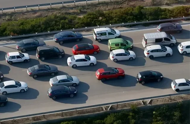 Trafik güvenliğini tehlikeye atmanın cezası artırılıyor