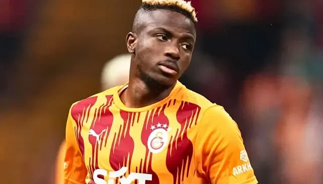Transfer edecekler mi? Dünya devinden Osimhen için resmi açıklama