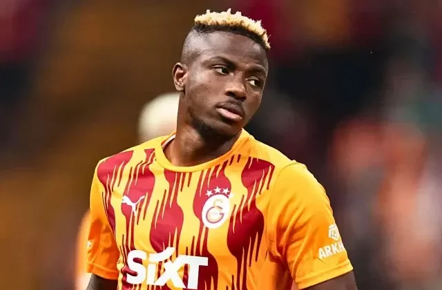 Transfer edecekler mi? Dünya devinden Osimhen için resmi açıklama
